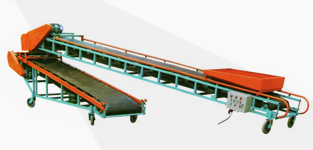 萬向伸縮輸送機(jī)