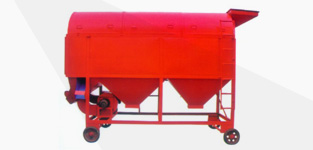 移動式圓筒清糧機(jī)